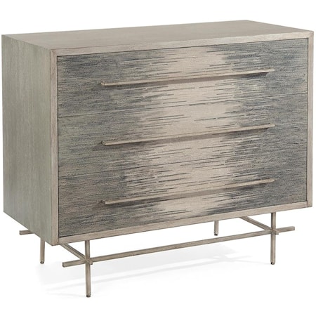 Harmony Three-Drawer Chest