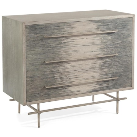 Harmony Three-Drawer Chest