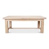 Sarreid Ltd Dining and Breakfast Tables BAUHAUS DINING TABLE