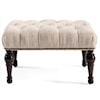 Stickley Leopold's Collection LEOPOLD'S OTTOMAN