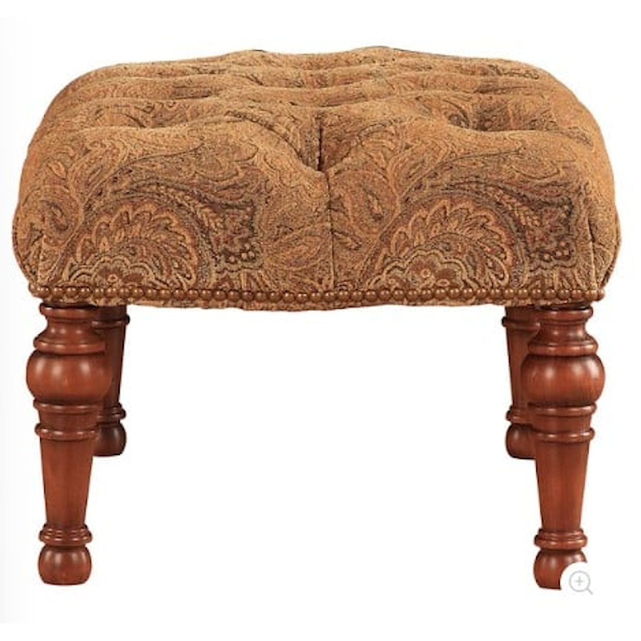 Stickley Leopold's Collection LEOPOLD'S OTTOMAN
