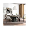 Classic Home Troy Sofa/Console Table