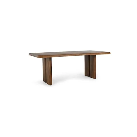 HOLMES 80" DINING TABLE