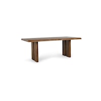 HOLMES 80" DINING TABLE
