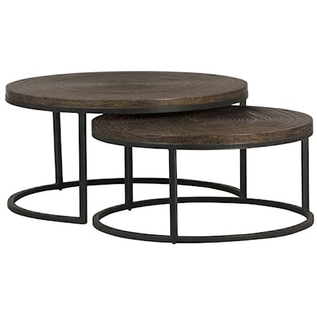 PAVIA NESTING TABLES