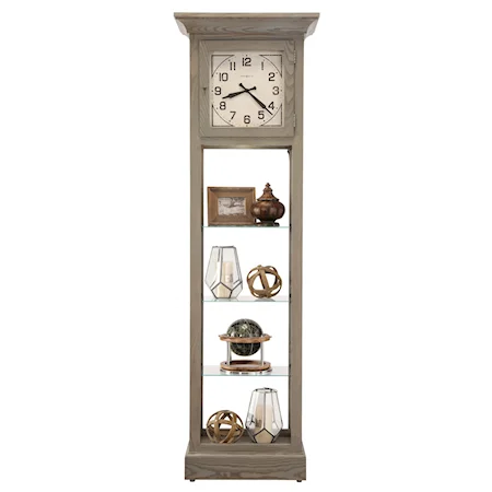 MARCELLA FLOOR CLOCK