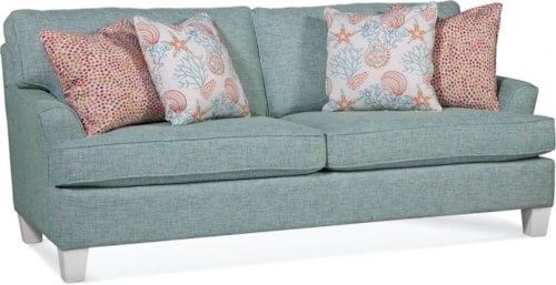 Oaks Estate 2 over 2 Sofa