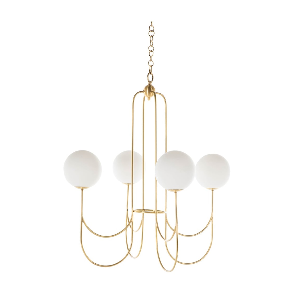 Gabby Chandeliers GRANVILLE CHANDELIER- GLOBE