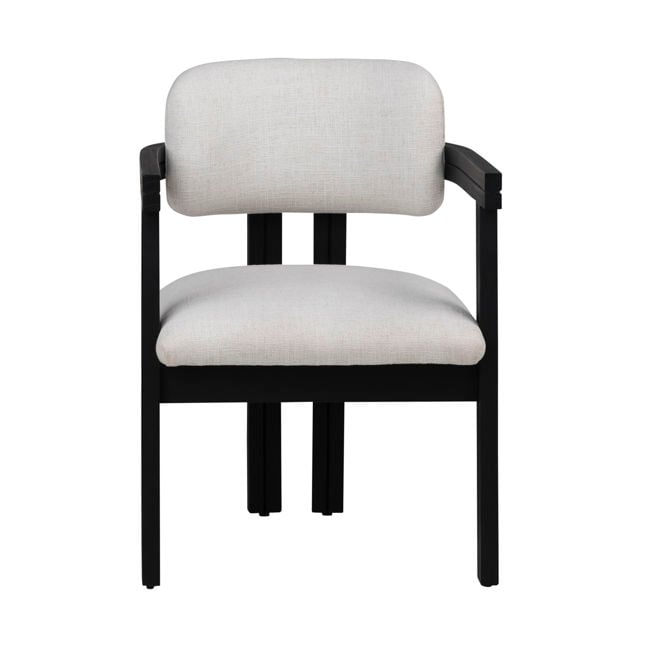Dovetail Furniture Dining Chairs DOVEDOV11677 NATHANIEL DINING CHAIR