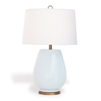 Sonoma White Lamp 
