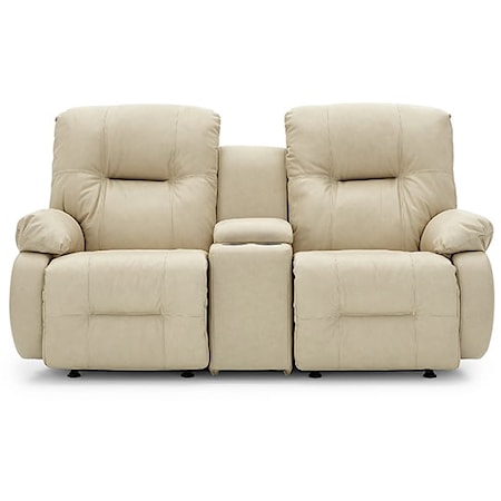 Brinley Rocker Console Loveseat Chaise