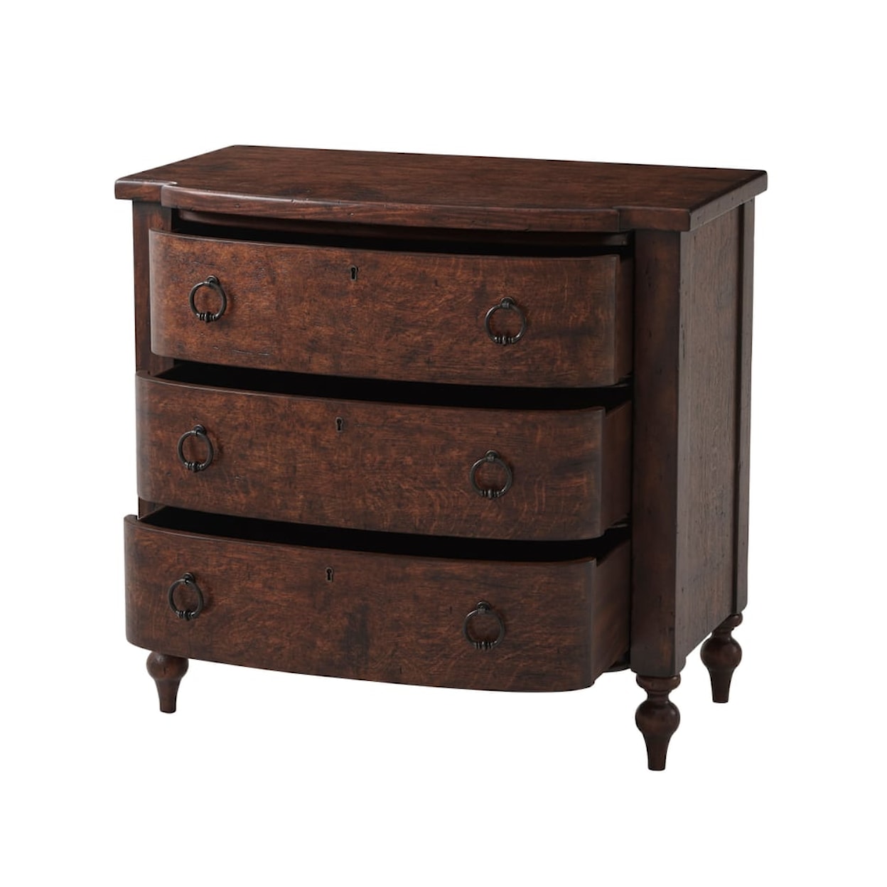 Theodore Alexander Naseby Collection Naseby Nightstand by Theodore Alexander