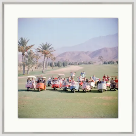 "THE BRIGADE" ARTWORK