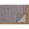 Feizy Rugs Lennox Lennox 8698F in Charcoal