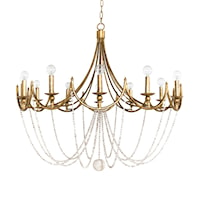 SANDRA CHANDELIER