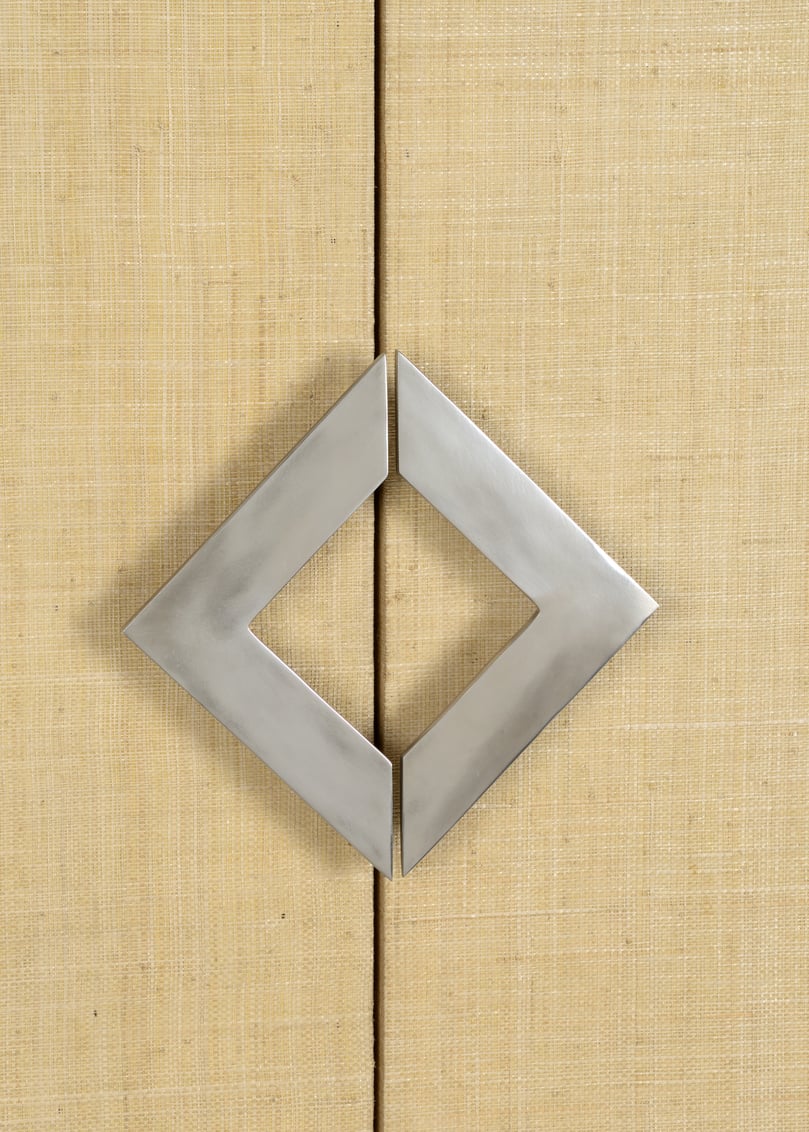 Wildwood Lamps Bars & Bar Carts Barcley Bar Cabinet- Natural