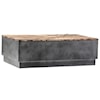 Dovetail Furniture Coffee Tables PRESLEY COFFEE TABLE