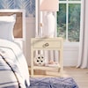 Butler Specialty Company Chatham Chatham Nightstand, 	Natural Raffia