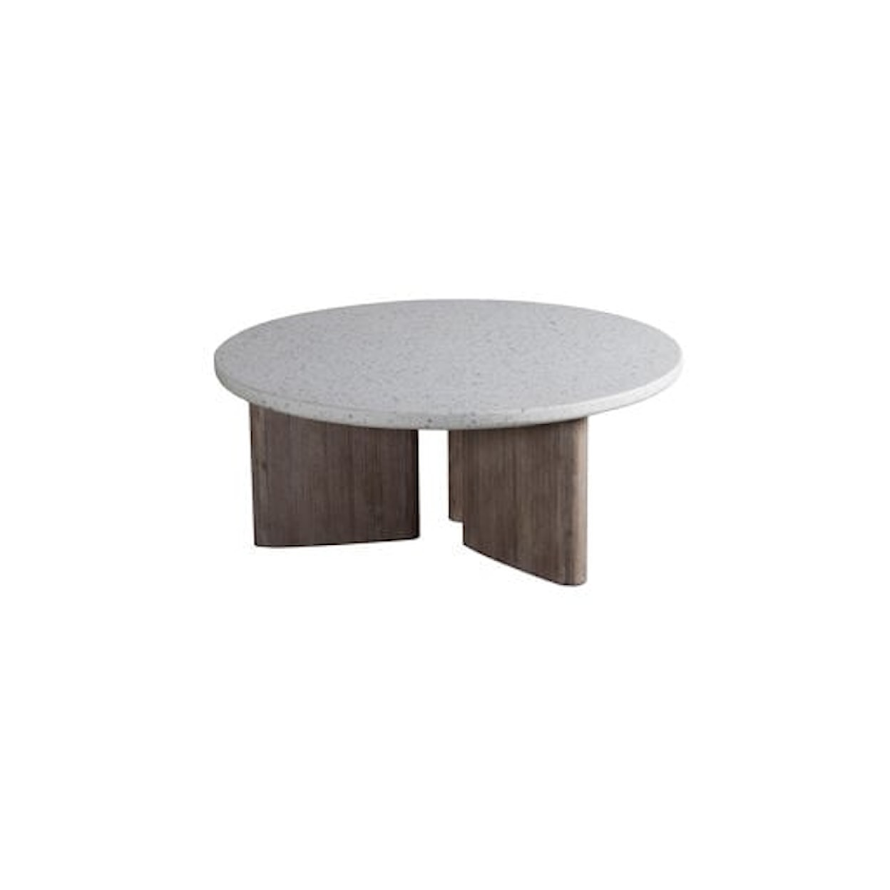 Dovetail Furniture Coffee Tables HARRELL COFFEE TABLE
