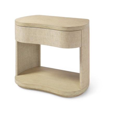 HAWTHORNE NIGHTSTAND, NATURAL