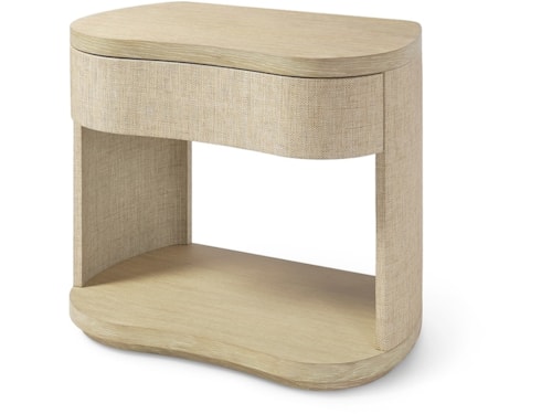 HAWTHORNE NIGHTSTAND, NATURAL