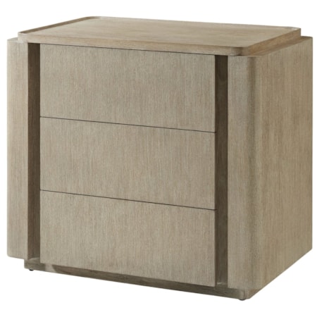 Repose Closed Nightstand