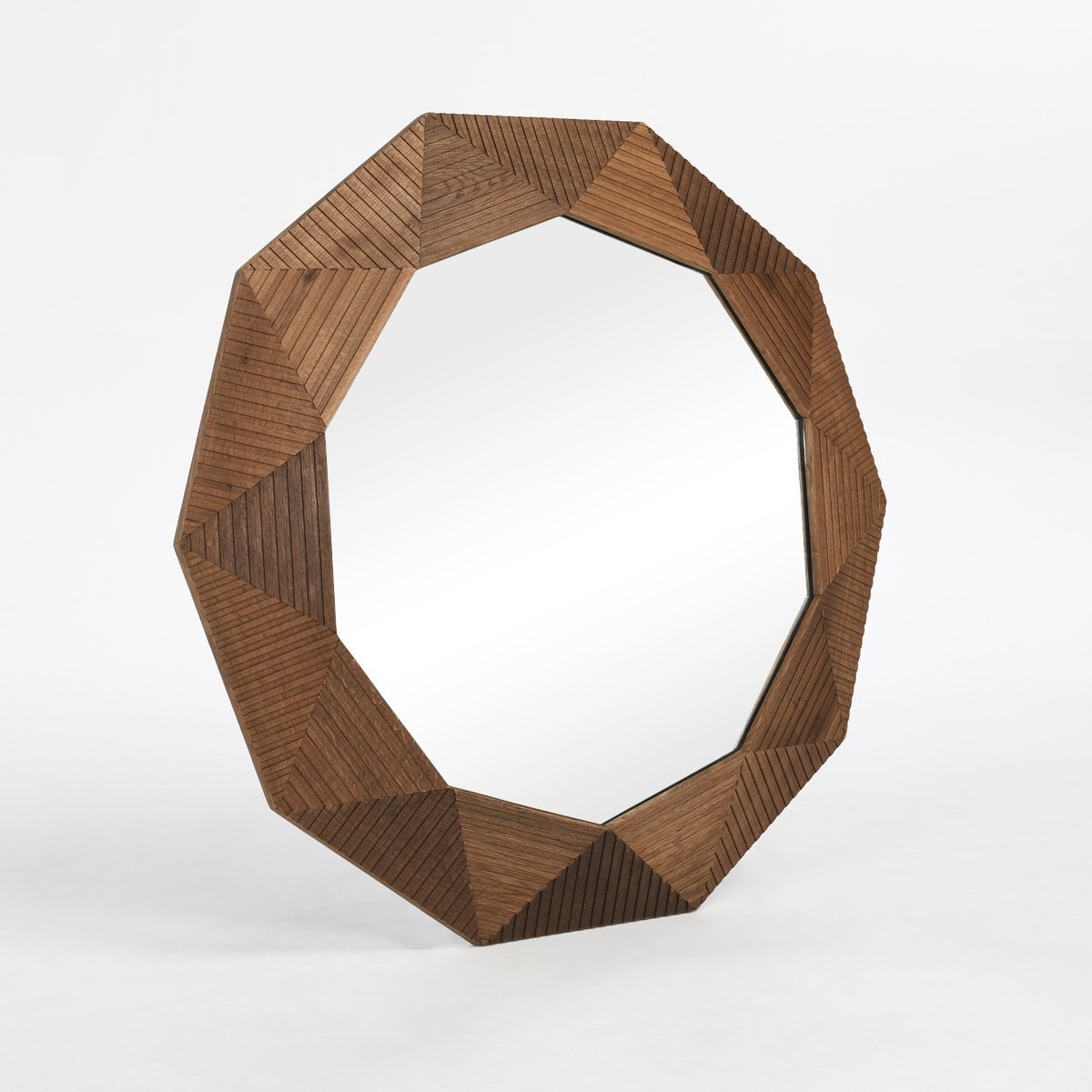 Classic Home Decor Round Wall Mirror