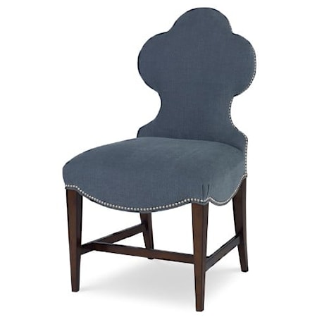 Ace Of Clubs Dining Chair