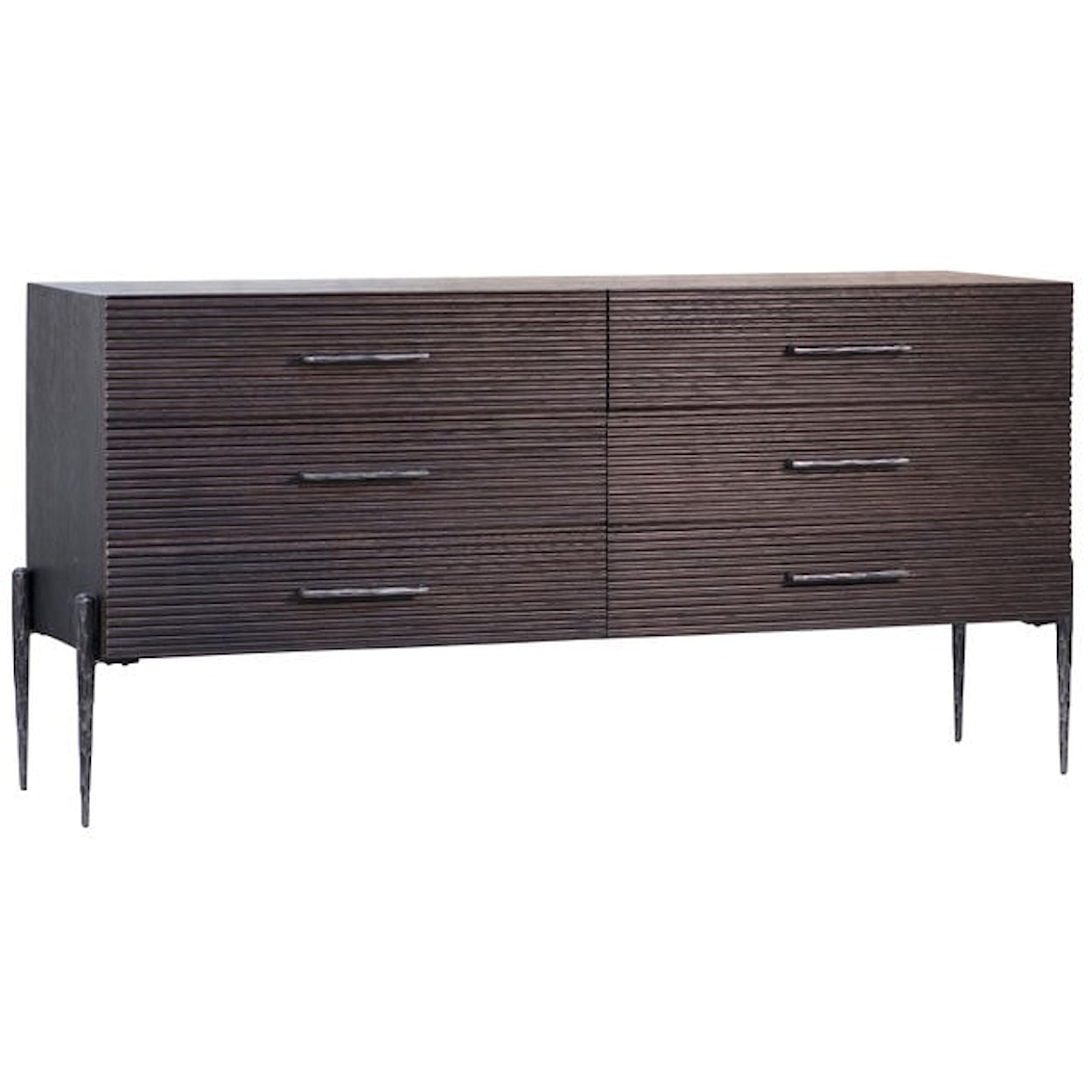 Dovetail Furniture Dressers ADAMSON CHEST