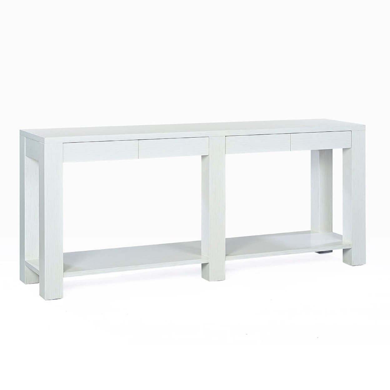 Oliver Home Furnishings Console Tables Villa Sideboard