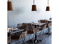 Palecek Pendants and Chandeliers GREEN OAKS WALL PENDANT NATURAL