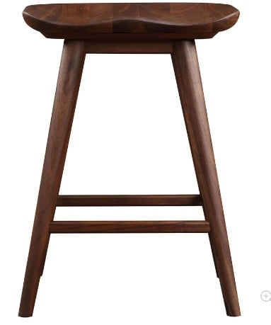 Stickley Walnut Grove 9953CWNT Counter Stool Jacksonville Furniture