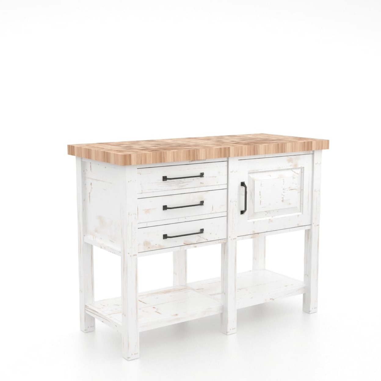 Canadel Champlain Champlain Kitchen Island