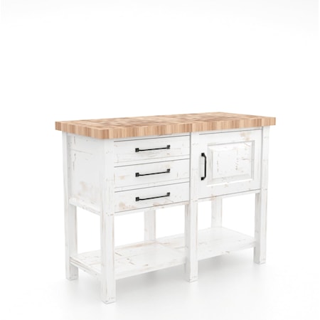 Champlain Kitchen Island