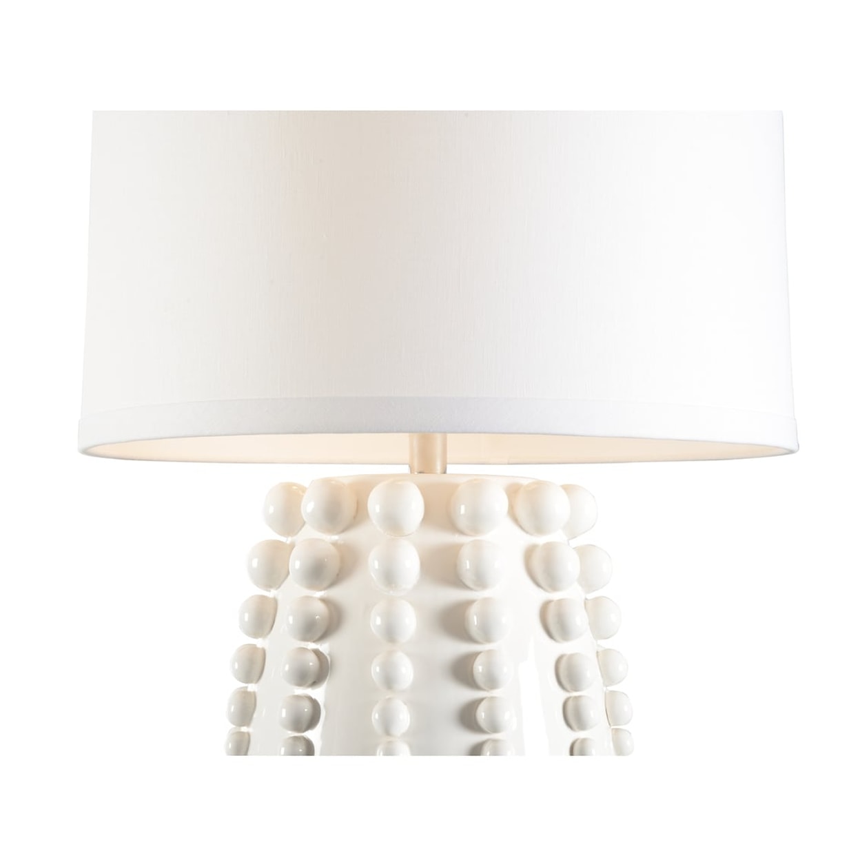 Chelsea House Lighting Sea Urchin Lamp - White