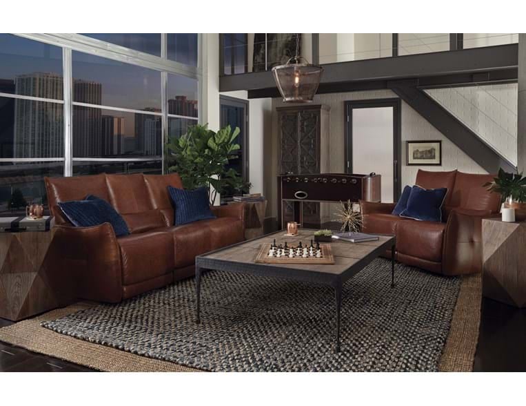 Classic Home Amsterdam Power Reclining Sofa