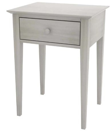 Gable Road One-Drawer Nightstand