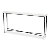 Nathaniel Elegance Console Table
