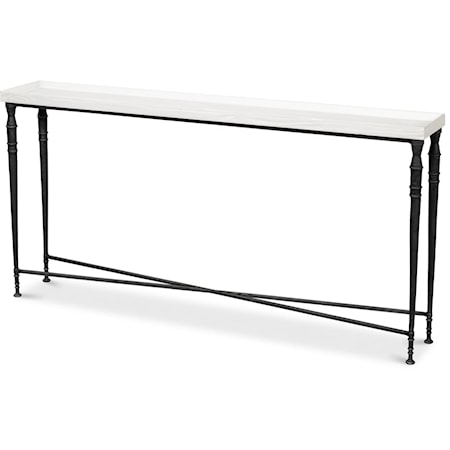 Nathaniel Elegance Console Table