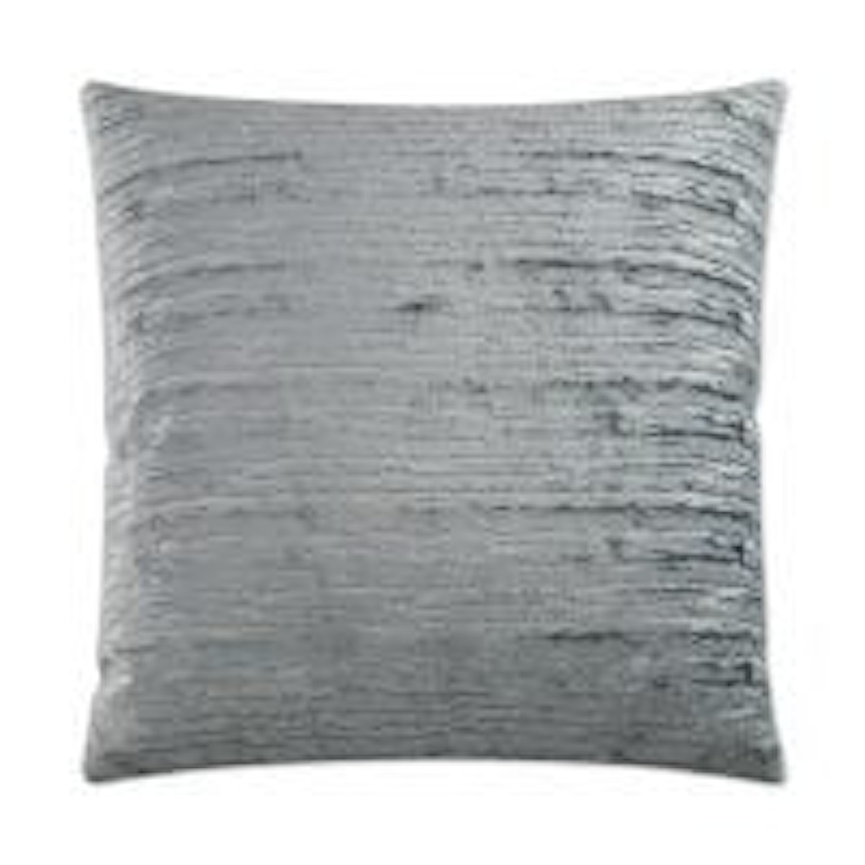 D.V. KAP Home Indoor Pillows WAKE GLACIER 22" PILLOW