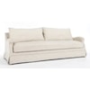 Classic Home Upholstery KINSLEY SLIPCOVERED SOFA