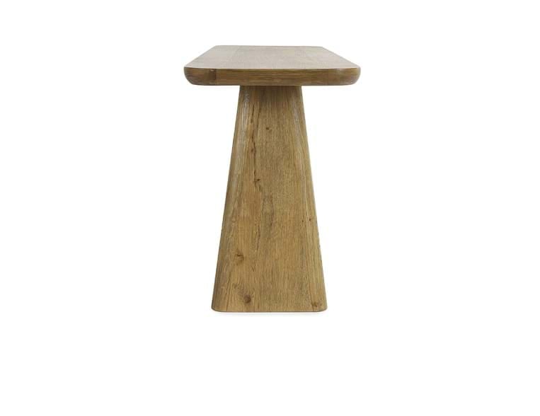 Classic Home Orlando ORLANDO CONSOLE TABLE LIGHT BROWN