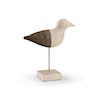 Wildwood Lamps Decorative Accessories MANGO WOOD SHORE BIRD