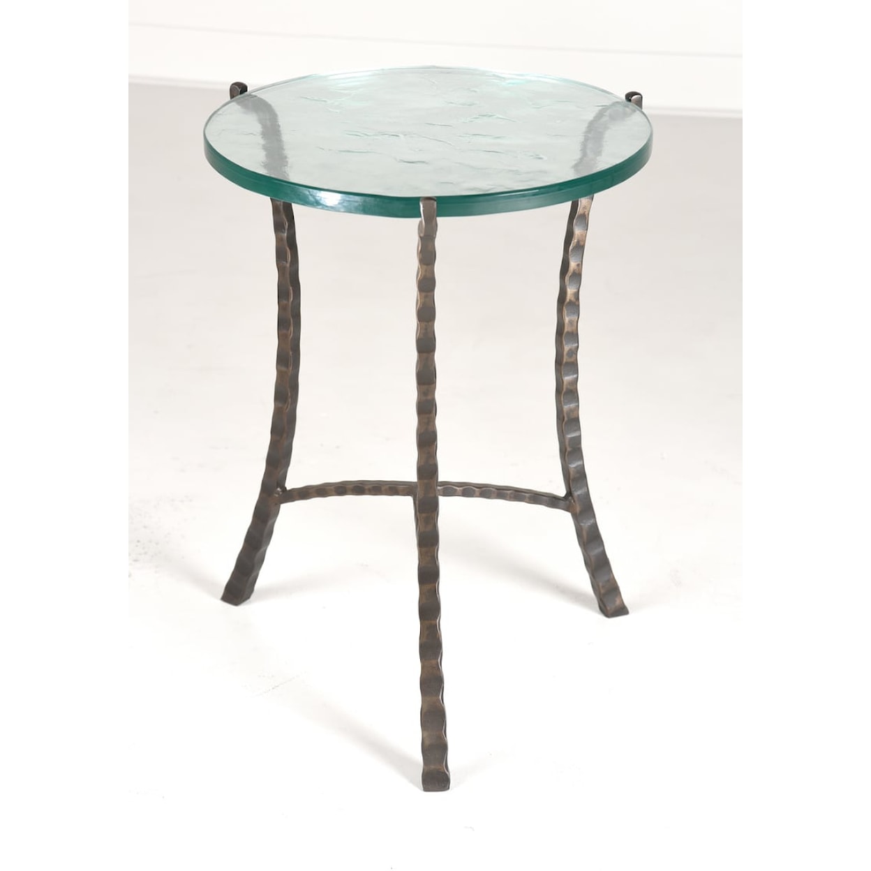 Charleston Forge Side Table CASCADE DRINK TABLE