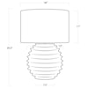 Regina-Andrew Design Table Lamps Nabu Table Lamp