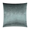 D.V. KAP Home Indoor Pillows ALNWICK-SPA 22" THROW PILLOW