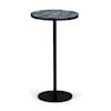 Chelsea House Tables - Accent & Side BLUE AGATE SIDE TABLE