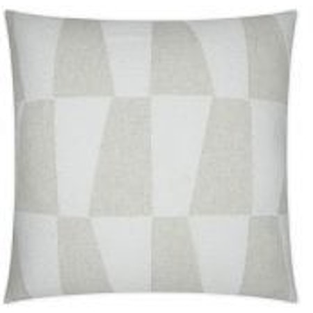 BAYVIEW IVORY 22" PILLOW