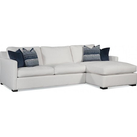 Bel-Air 2-Piece Sectional 1