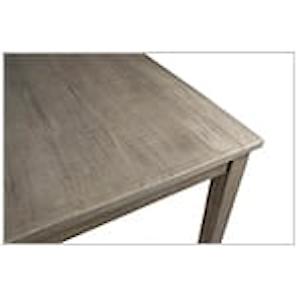 Dovetail Furniture Dining Tables Zion Dining Table 